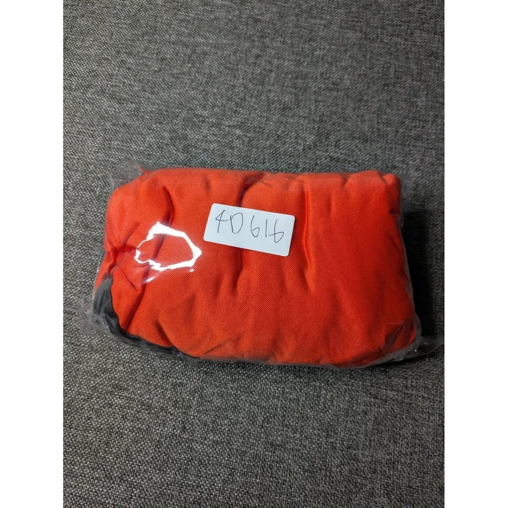 Nike Dri Fit Oregon State Beavers Boys M‎ Pullover Hoodie NCAA Orange & Black